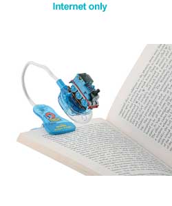thomas Clip On Book Light