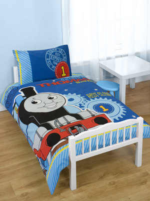 Thomas Express Junior Duvet Cover Set