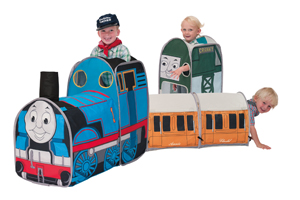 Thomas Feature Combo Tent