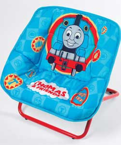 Thomas Fold Up Square Chair