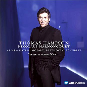 Thomas Hampson Arias