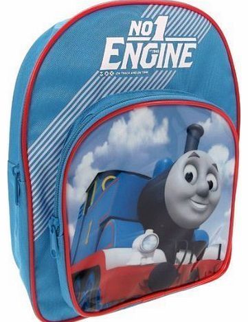Thomas Heroes Backpack with Adjustable Backstraps