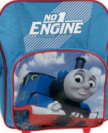 Thomas Heroes Wheelbag