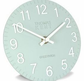 Cotswold Mantel Clock Finish: Blue