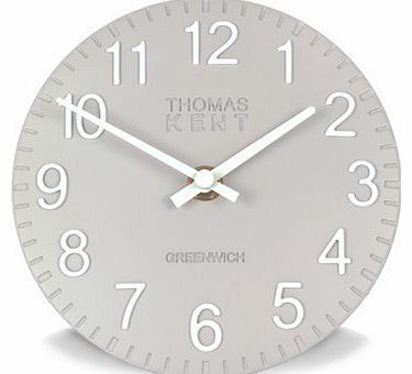 Cotswold Mantel Clock Finish: Smoke