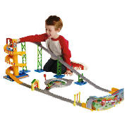 Thomas Percy And The Funfair Set