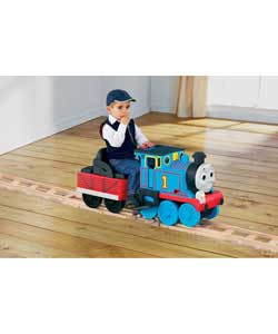 Thomas Ride On with Track