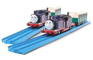 Road and Rail - Mighty Mac