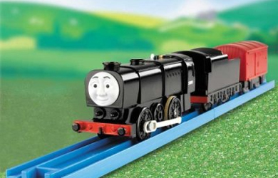 thomas Road and Rail - Neville