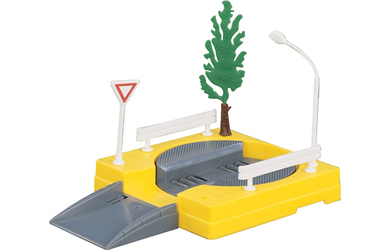 Road and Rail - Road Turntable