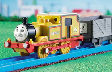 thomas Road and Rail - Stepney