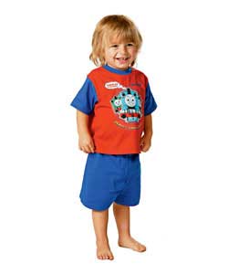 thomas Shortie Pyjamas Age 2 to 3