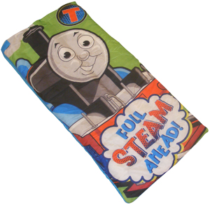 thomas Steam Ahead Sleeping Bag