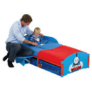 Story Time Toddler Bed