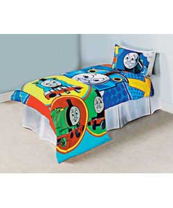 Thomas T1 Single Duvet Set