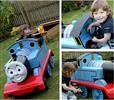 The Tank Engine: - Blue