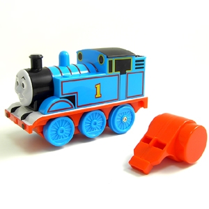Thomas The Tank Engine - Whistle And Go