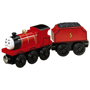 Thomas the Tank Engine - Wooden James Engine