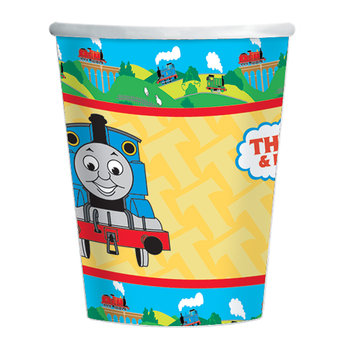 Thomas the Tank Engine 8 Party Cups
