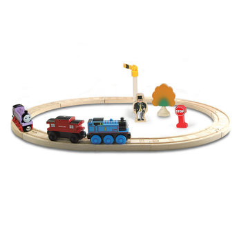 Thomas the Tank Engine and Rosie Wooden Starter Set
