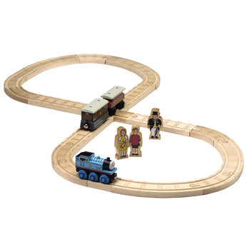 and Toby Wooden Train Set
