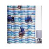 Thomas the Tank Engine Curtains 54s - Lined
