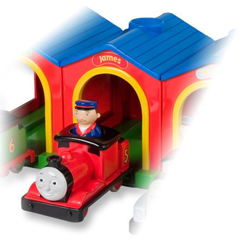 Drive Away Talking James