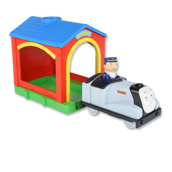 Drive Away Talking Spencer