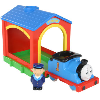 Drive Away Talking Thomas