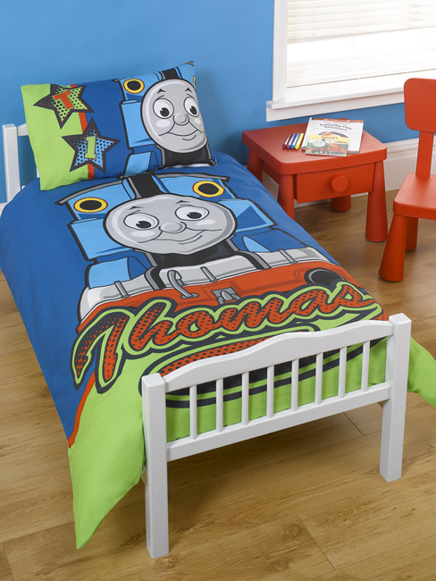 Thomas the Tank Engine Duvet Cover and