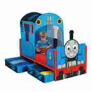 The Tank Engine Feature Bed