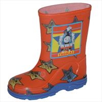 Thomas The Tank Engine Flags Wellie
