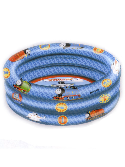 Thomas the Tank Engine Inflatable Three Ring Paddling and Ball Pool