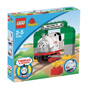 Thomas the Tank Engine Lego Duplo Stanley at Great Waterton (5545)