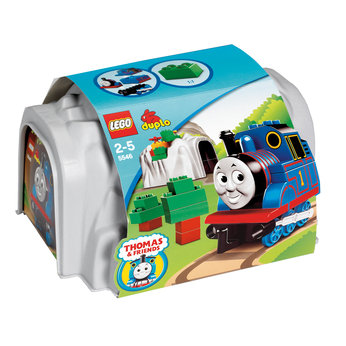 Thomas the Tank Engine Lego Duplo Thomas in the Mine (5546)