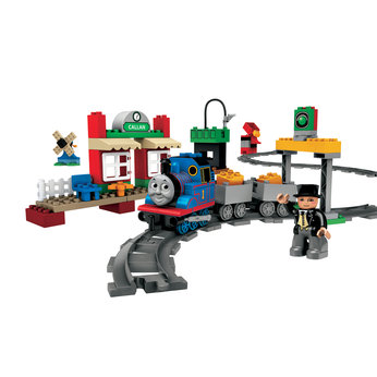 Thomas the Tank Engine Lego Duplo Thomas Starter Set (5544)