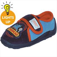 Thomas The Tank Engine Lights Slipper