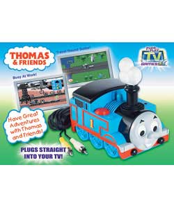 Thomas the Tank Engine Plug and Play
