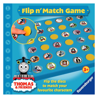 Ravensburger Thomas Flip and Match Game