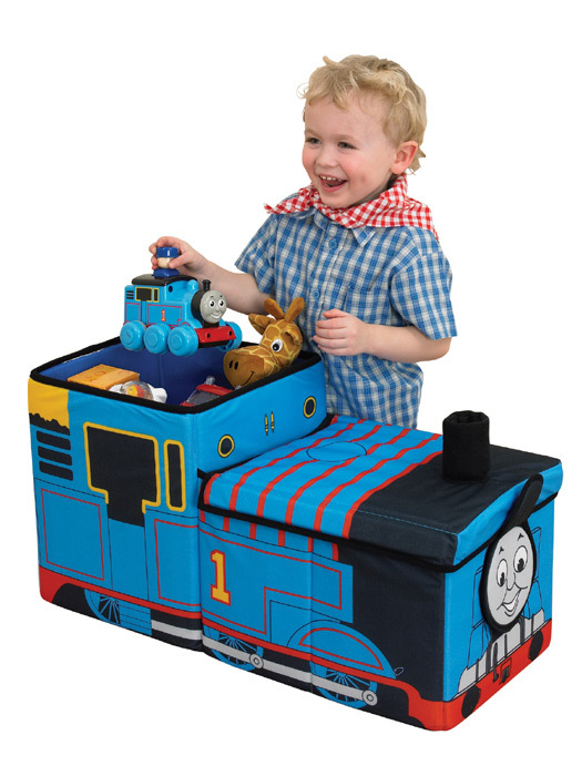 Thomas the Tank Engine Ready Room Soft Storage