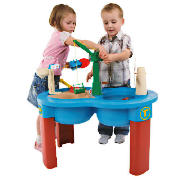 the Tank Engine Sand & Water Table