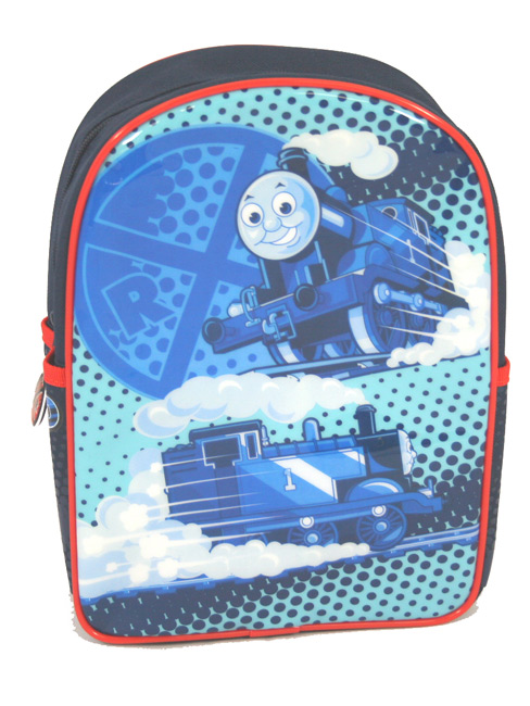 Thomas the Tank Engine Speed Backpack Rucksack Bag