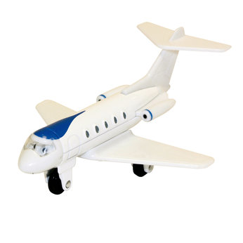 Take Along Thomas - Jeremy Jet Plane