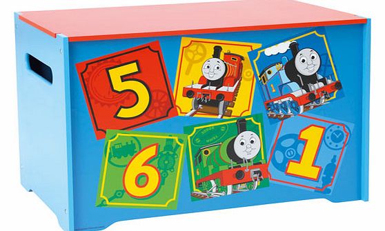 Thomas & Friends Toy Box