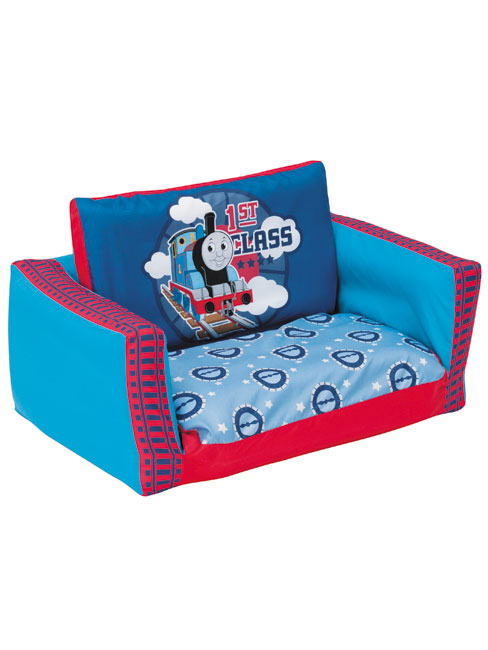 Thomas the Tank Engine Thomas and Friends 1st Class Sofa Bed