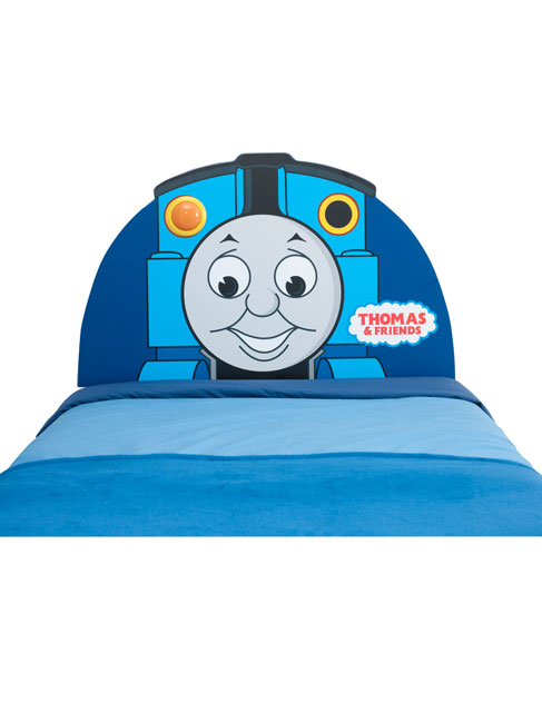 Thomas and Friends Light-Up Headboard