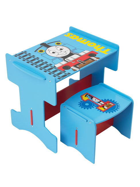 Thomas the Tank Engine Thomas and Friends My First Desk and Stool