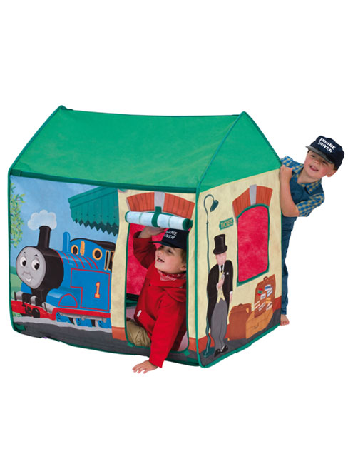 Thomas the Tank Engine Thomas and Friends Pop Up Wendy Tent Playhouse -