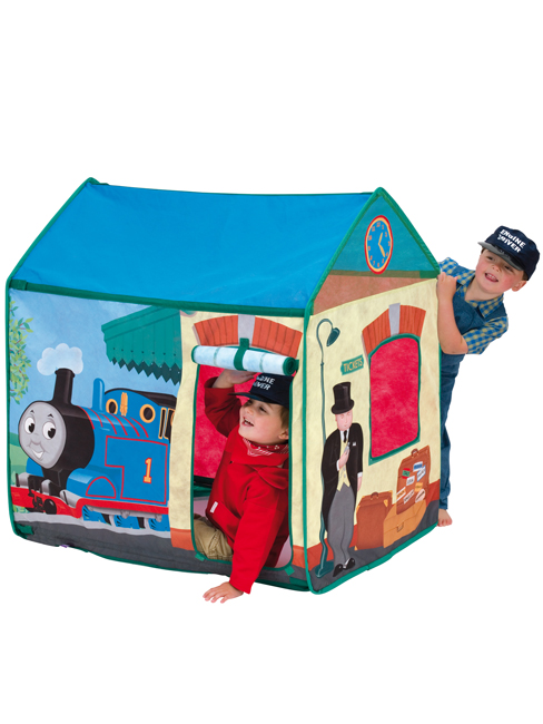 Thomas the Tank Engine Thomas and Friends Pop Up Wendy Tent Playhouse