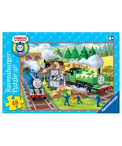 Thomas the Tank Engine Thomas and Friends Puzzle